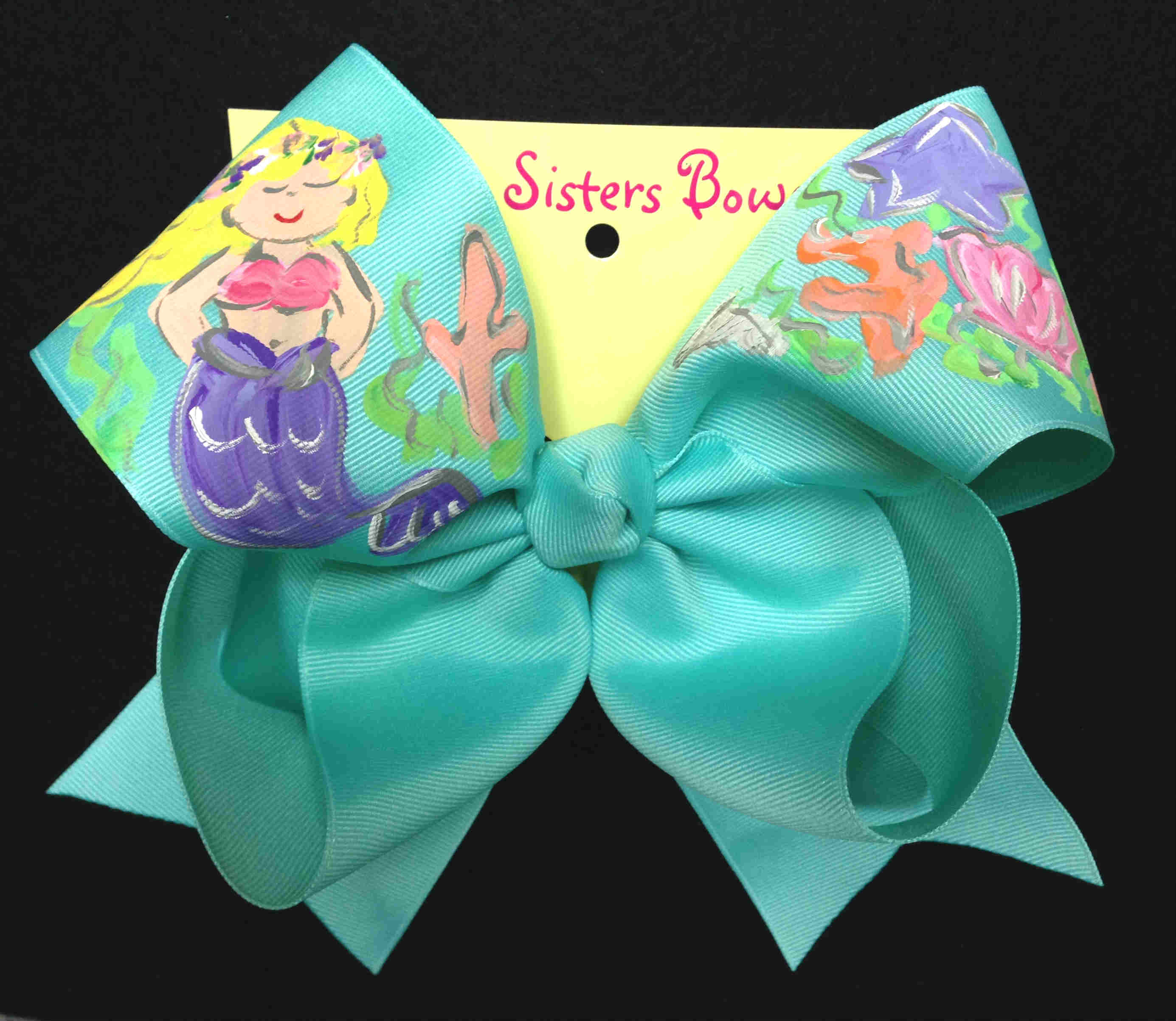 Hand Made Boutique Bows | Two Sisters Bows
