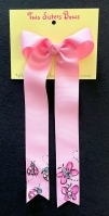 LT Pink Ladybugs