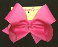 Hot Pink Bow