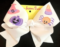 Lavender Halloween Goodies
