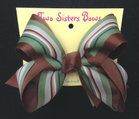 westbrook green on turftan brown