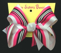westbrook hot pink on white