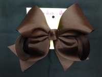 Brown Bow